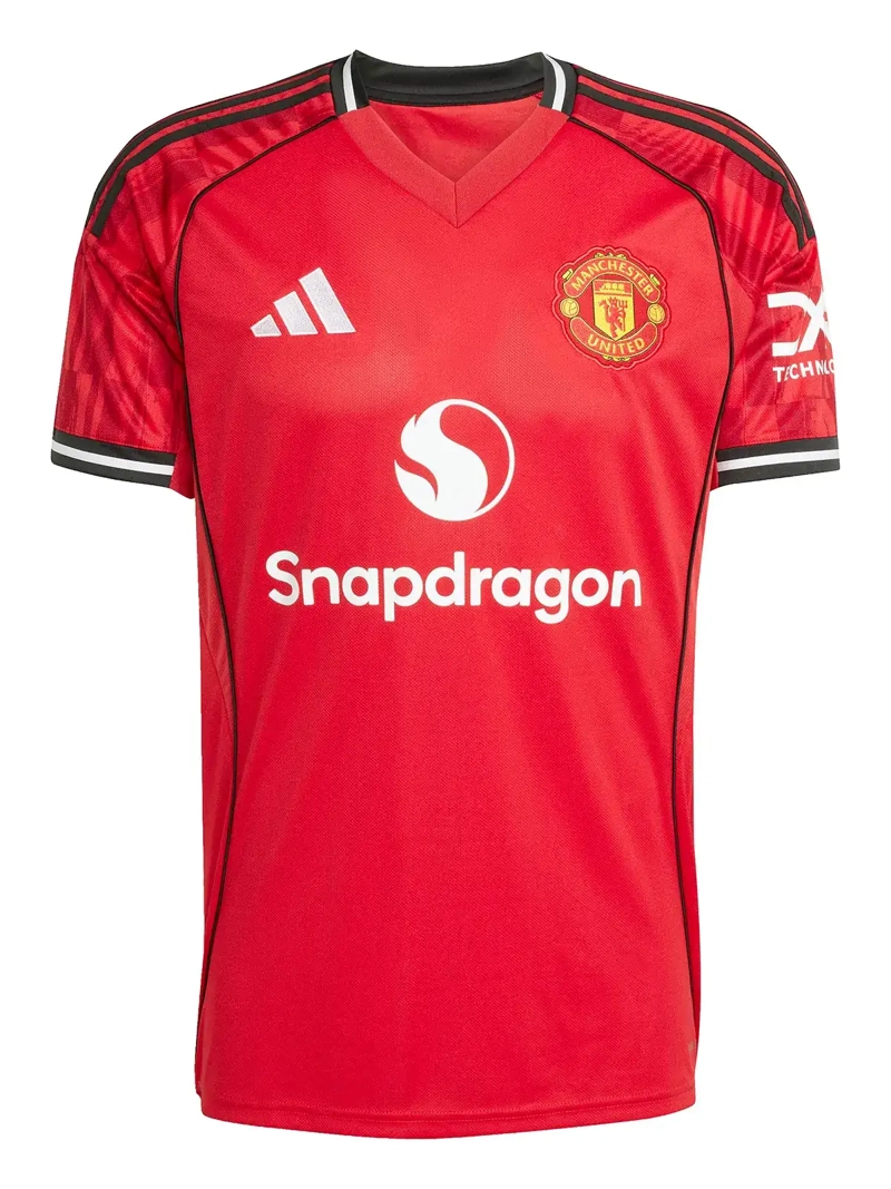 CAMISETA HOMBRE ADIDAS MANCHESTER UNITED LOCAL 25/26 - 5