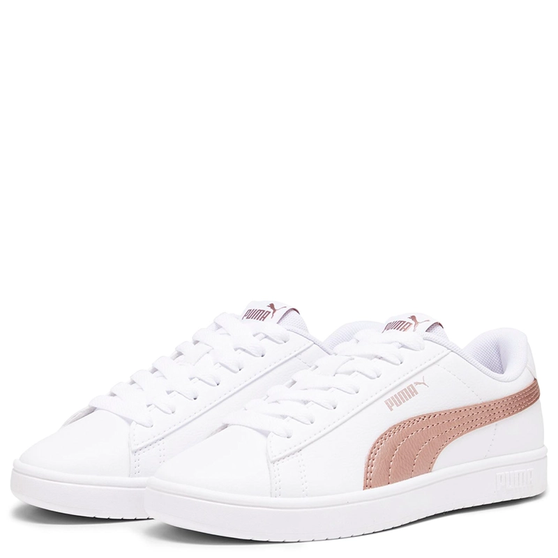 ZAPATILLAS NIÑA PUMA CASUALES BLANCO RICKIE CLASSIC JR - 2