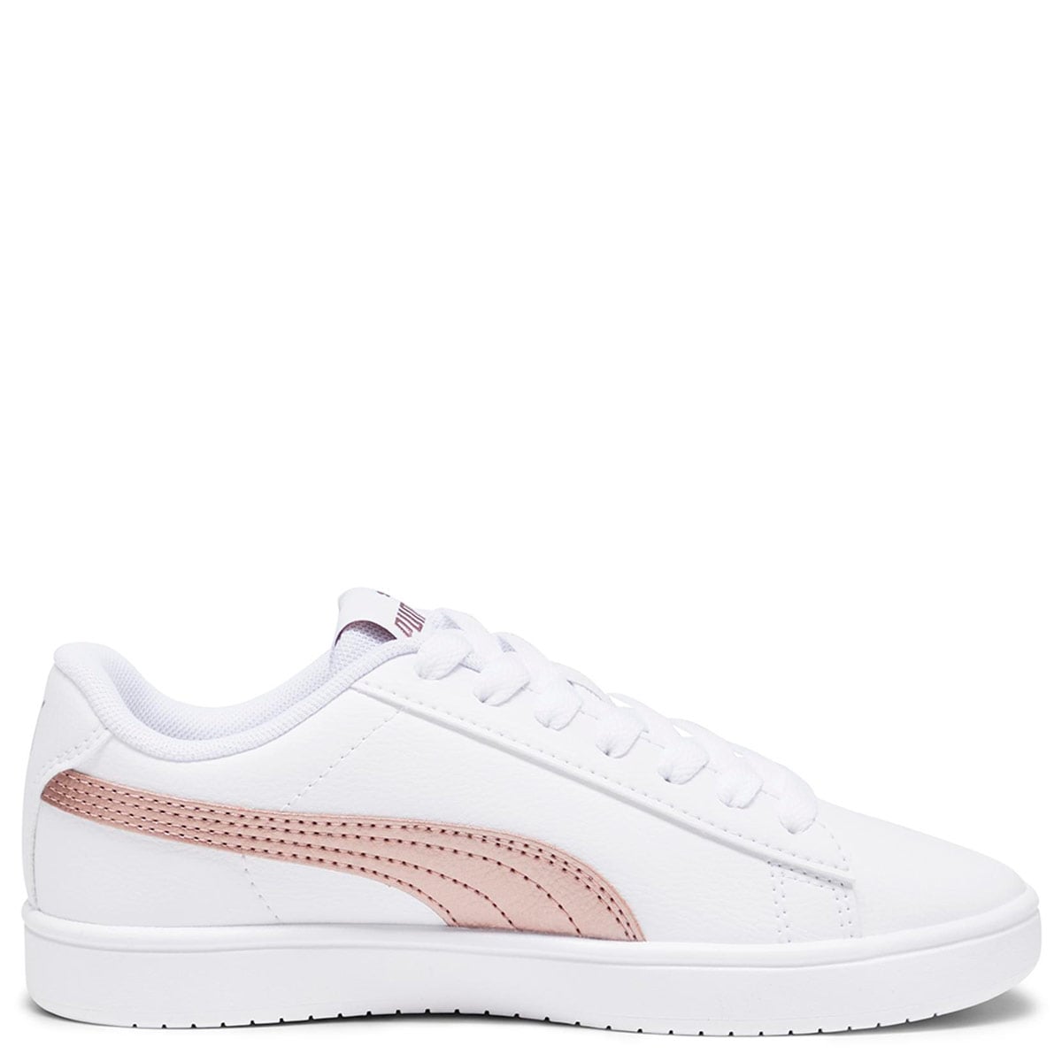ZAPATILLAS NIÑA PUMA CASUALES BLANCO RICKIE CLASSIC JR - 3