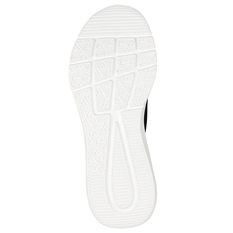ZAPATILLAS MUJER SKECHERS CASUALES NEGRO SLIP-INS BOBS SPORT B LOVE - 5