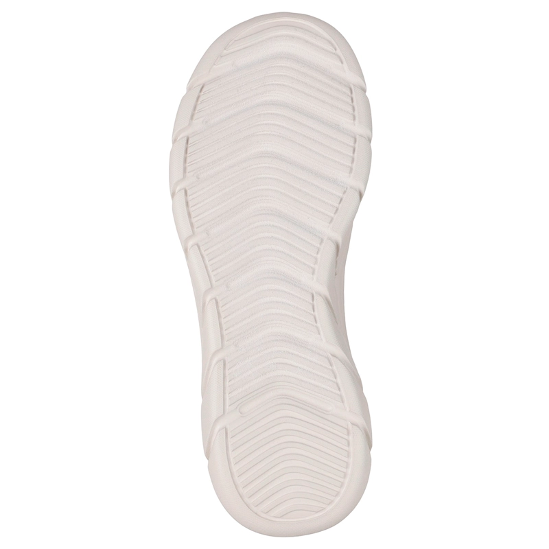 ZAPATILLAS MUJER SKECHERS CASUALES BEIGE BOBS SPORT B FLEX LO - 5