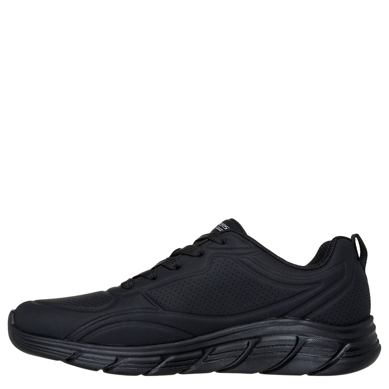 ZAPATILLAS MUJER SKECHERS CASUALES NEGRO BOBS SPORT B FLEX LO - 3