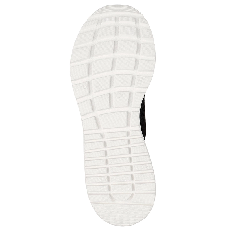 ZAPATILLAS MUJER SKECHERS CASUALES NEGRO SLIP-INS BOBS SPORT SPARROW 2.0 - 5