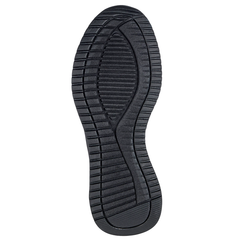 ZAPATILLAS MUJER SKECHERS CASUALES NEGRO SLIP-INS BOBS SQUAD 4 - 5