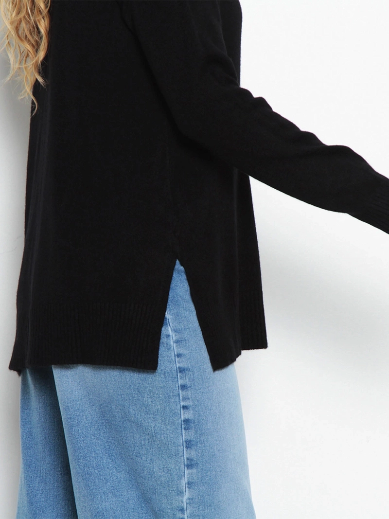 SWEATER MUJER WADOS CUELLO ALTO MANGA LARGA - 5