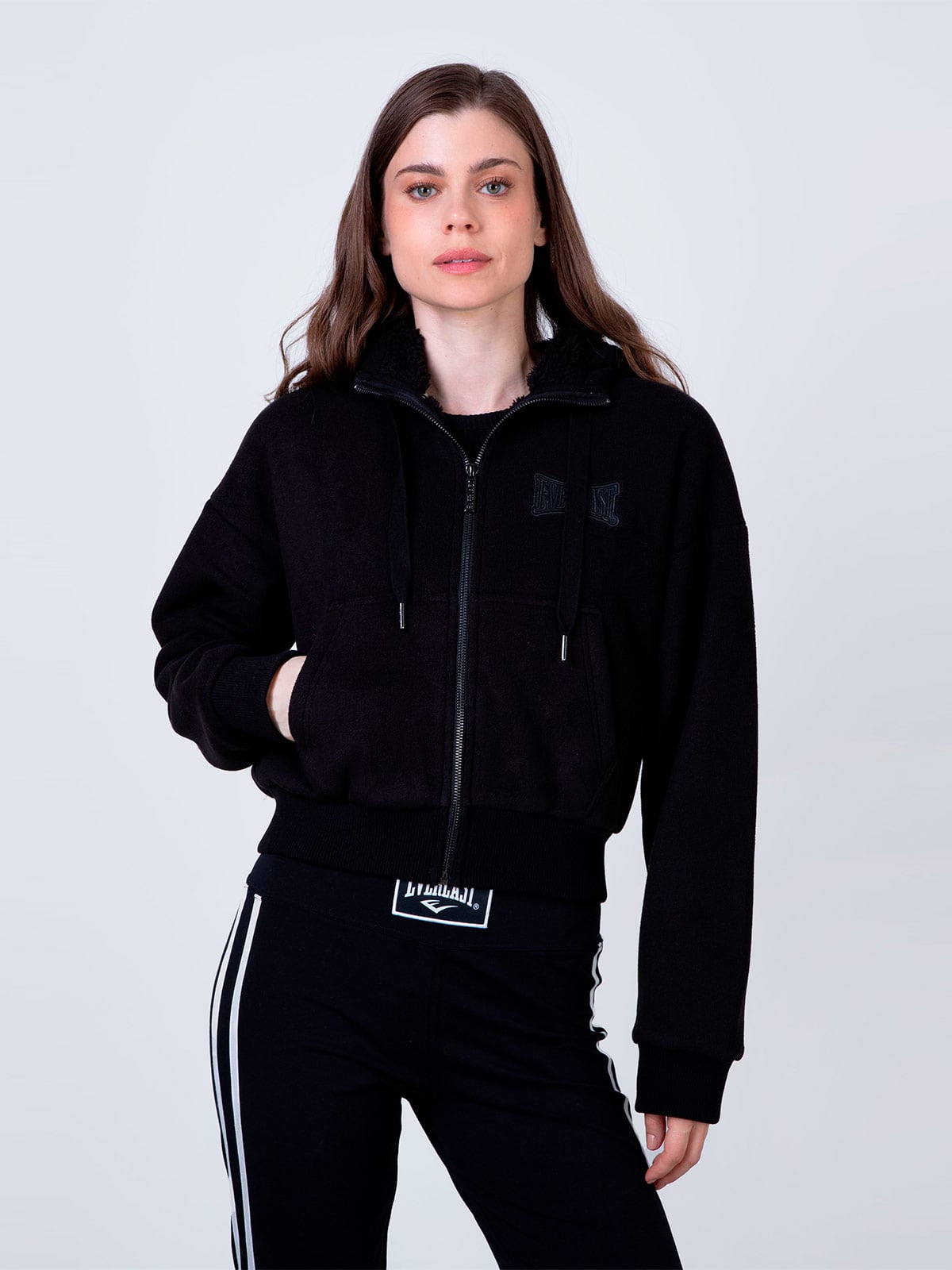 CHAQUETA MUJER EVERLAST ASPEN - 1