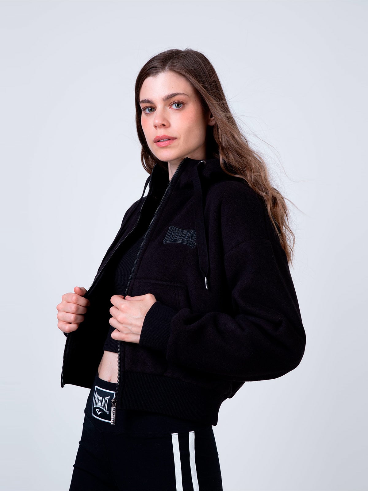 CHAQUETA MUJER EVERLAST ASPEN - 6
