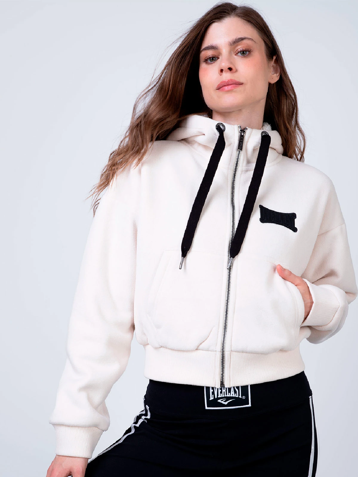 CHAQUETA MUJER EVERLAST ASPEN - 6