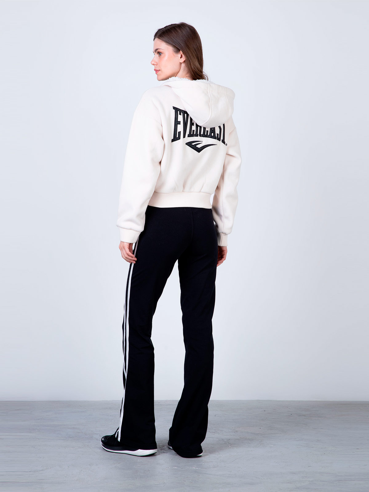 CHAQUETA MUJER EVERLAST ASPEN - 3