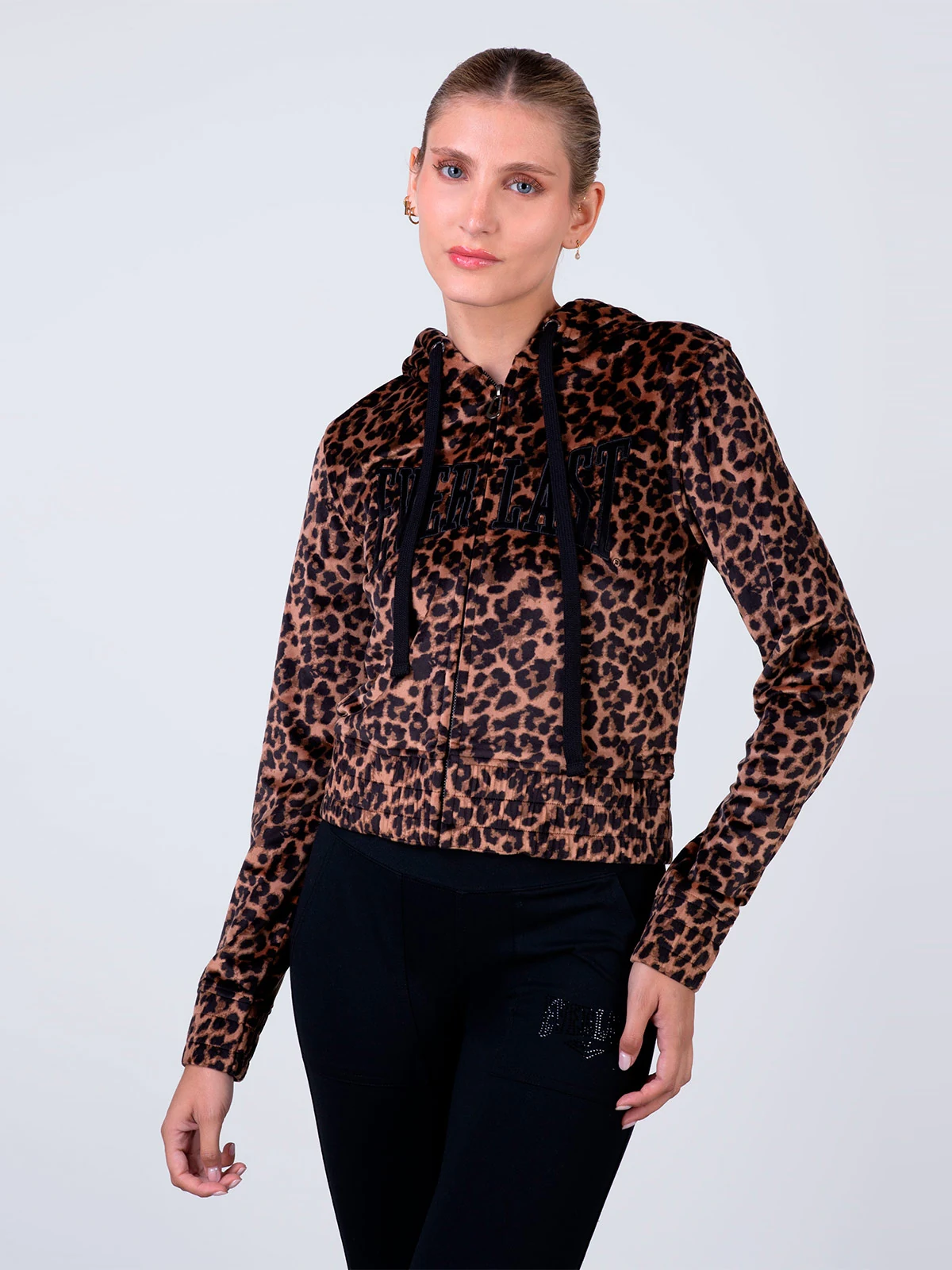 CHAQUETA MUJER EVERLAST TILLER - 1