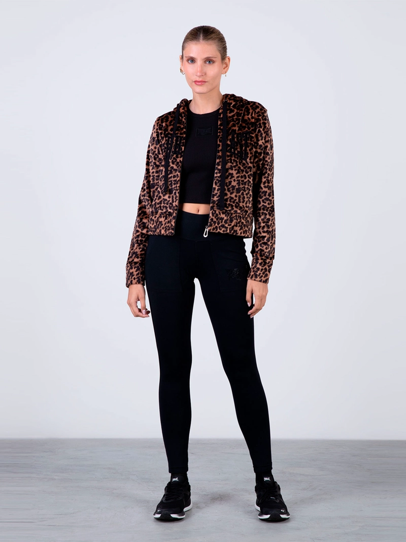 CHAQUETA MUJER EVERLAST TILLER - 2