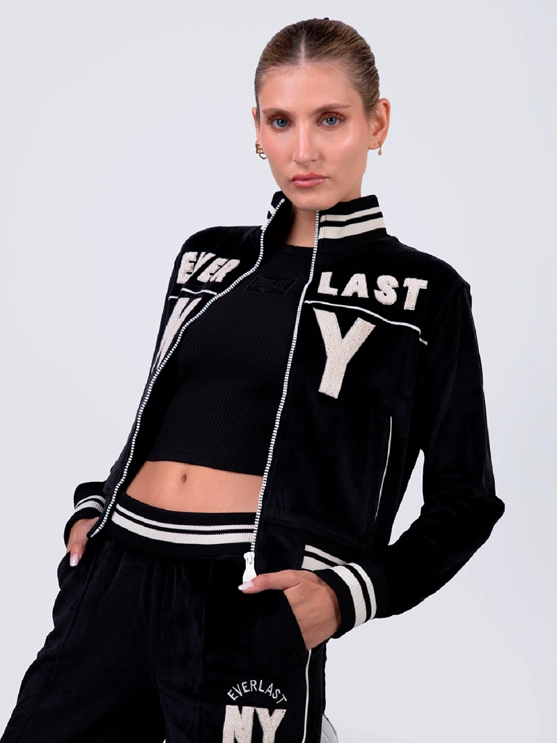 CHAQUETA MUJER EVERLAST CORDOBA - 4