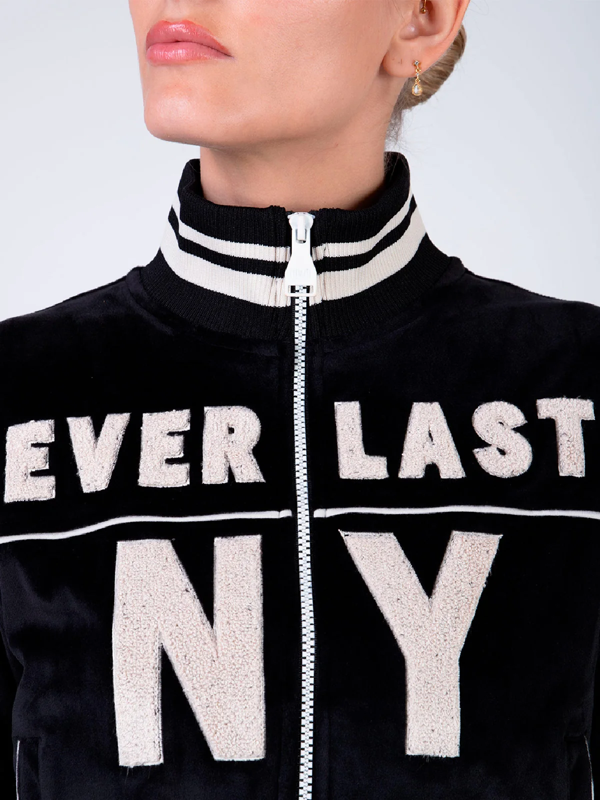 CHAQUETA MUJER EVERLAST CORDOBA - 3