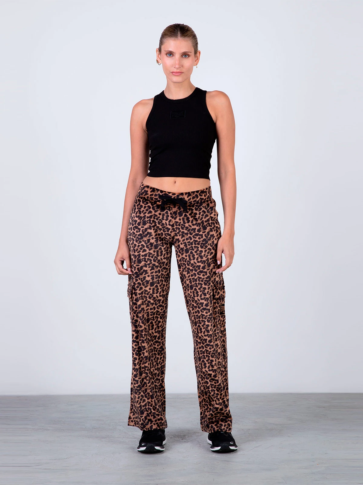 PANTALÓN BUZO MUJER EVERLAST TILLER - 2