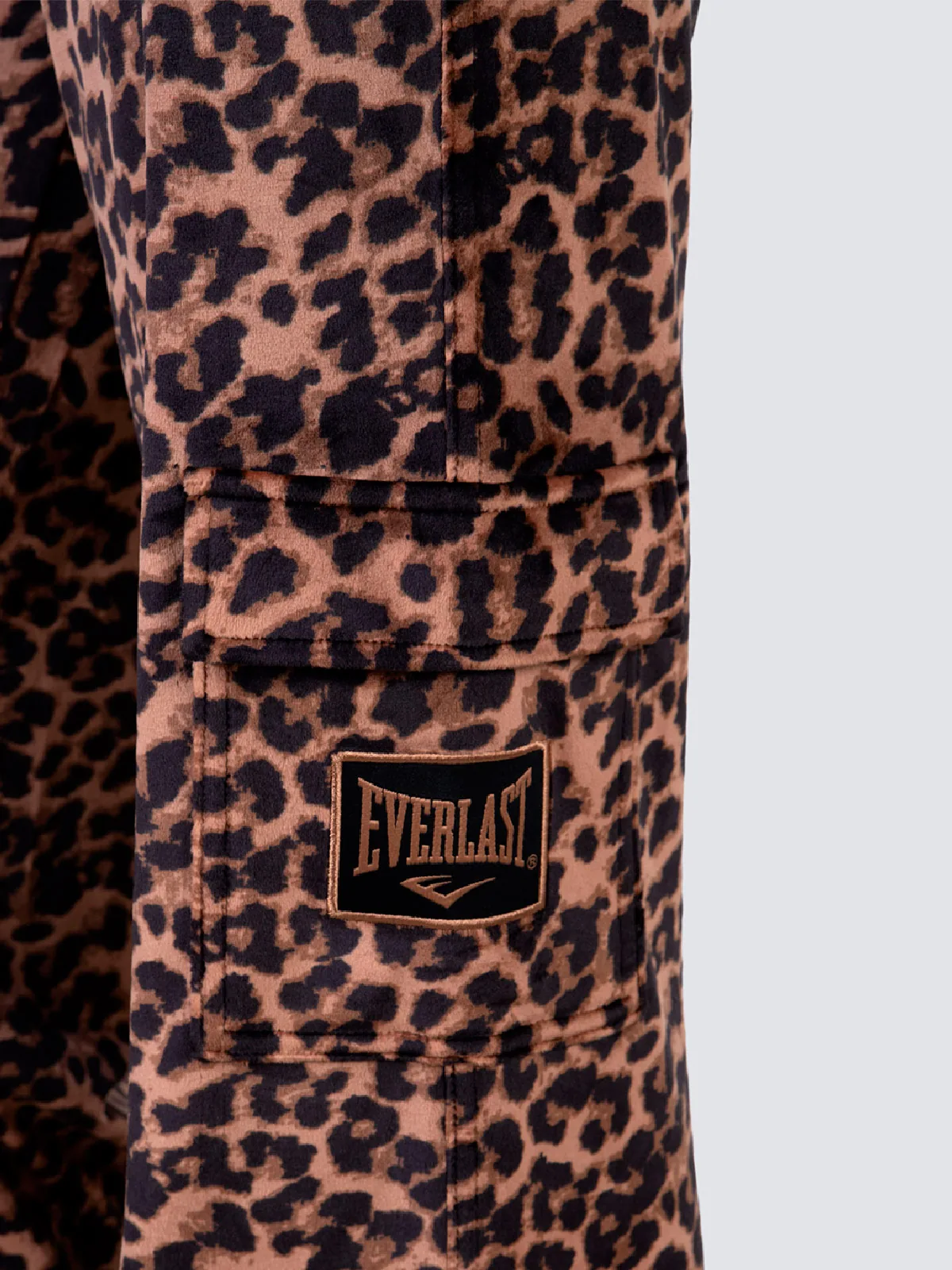 PANTALÓN BUZO MUJER EVERLAST TILLER - 4