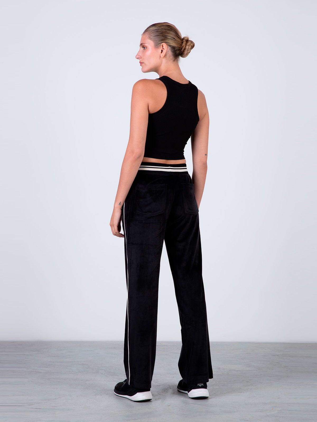 PANTALÓN BUZO MUJER EVERLAST CORDOBA - 3
