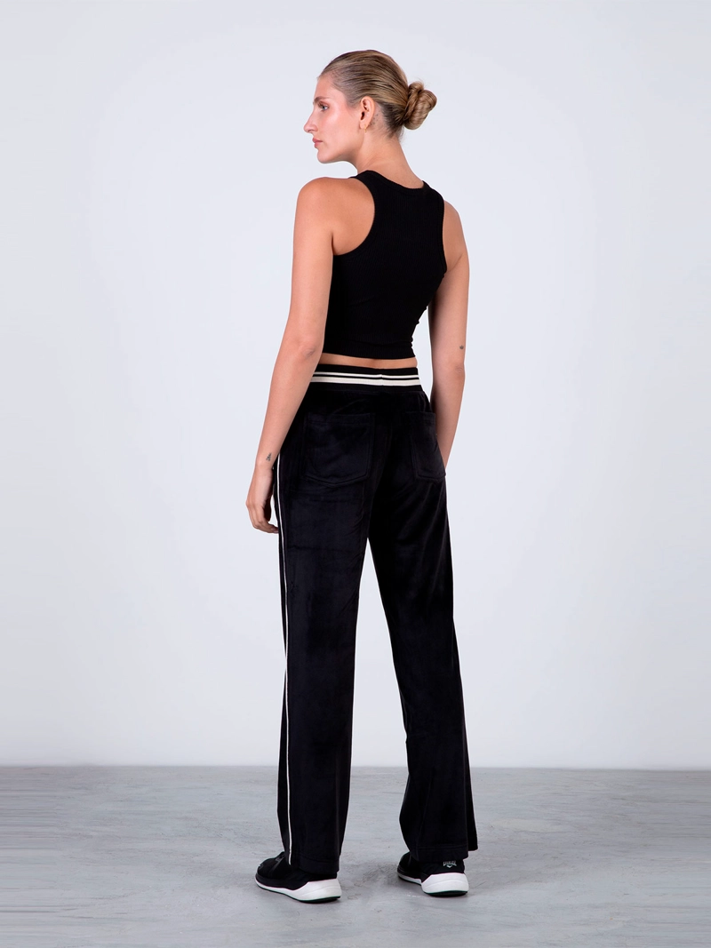 PANTALÓN BUZO MUJER EVERLAST CORDOBA - 3