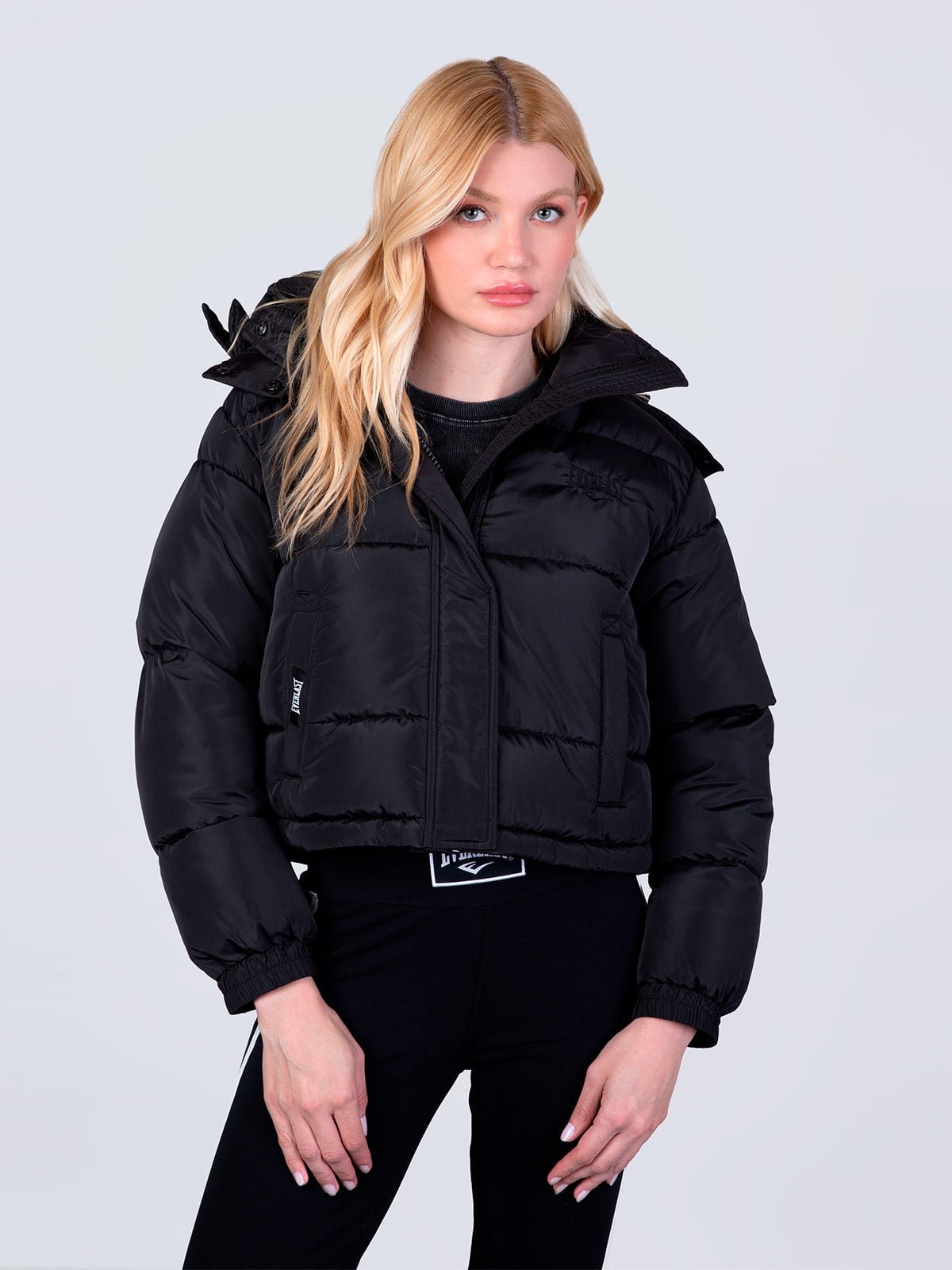 PARKA MUJER EVERLAST SINGAPUR - 1