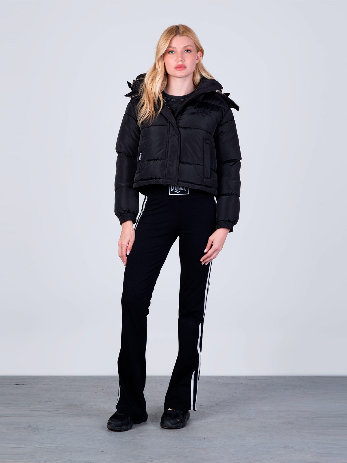 PARKA MUJER EVERLAST SINGAPUR - 2