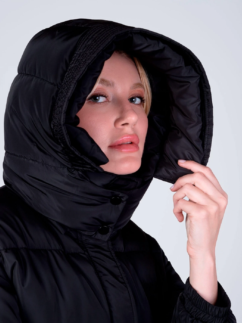 PARKA MUJER EVERLAST SINGAPUR - 4