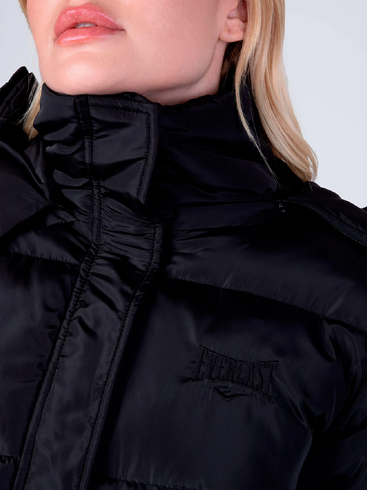 PARKA MUJER EVERLAST SINGAPUR - 5