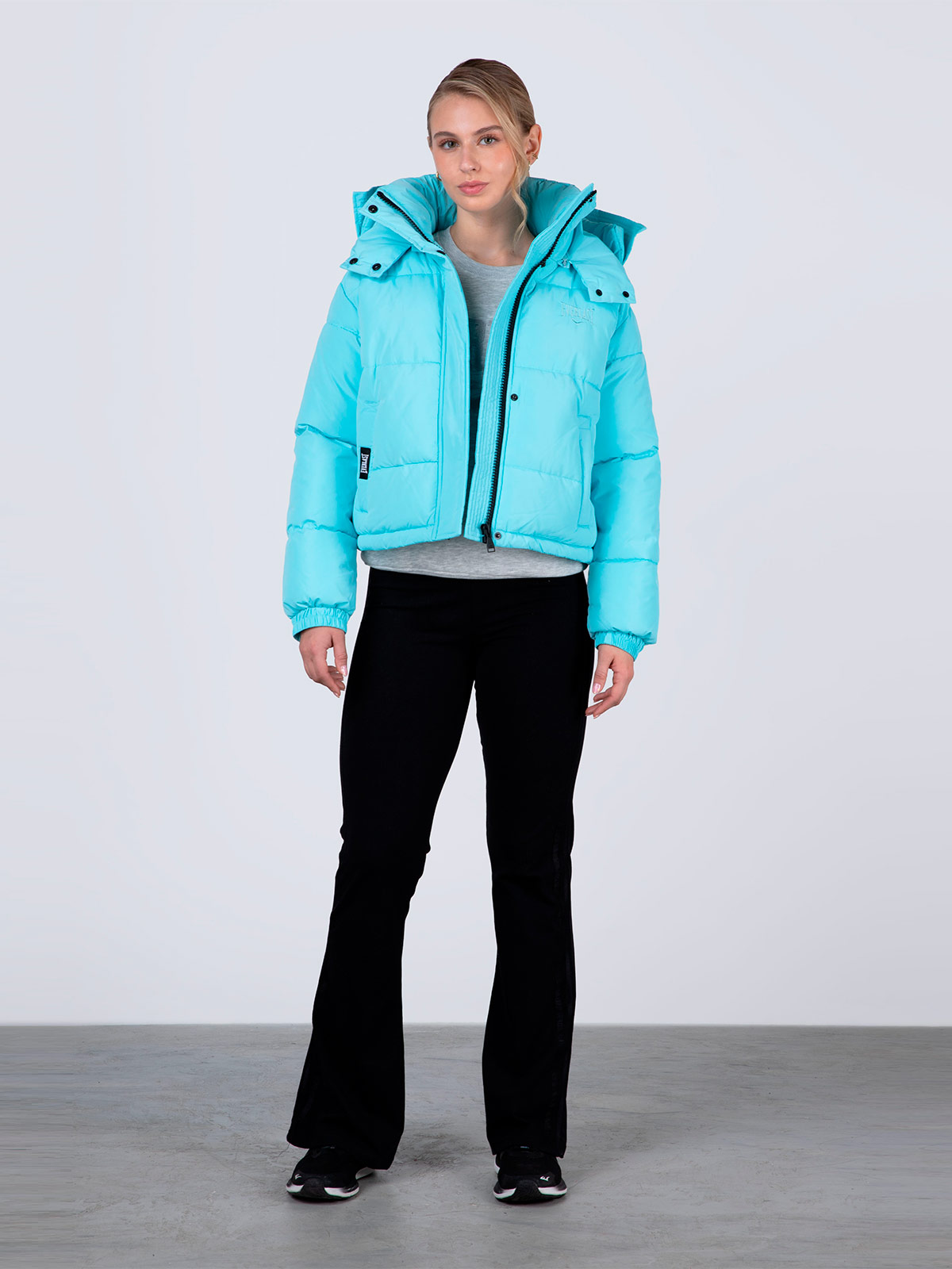 PARKA MUJER EVERLAST SINGAPUR - 2