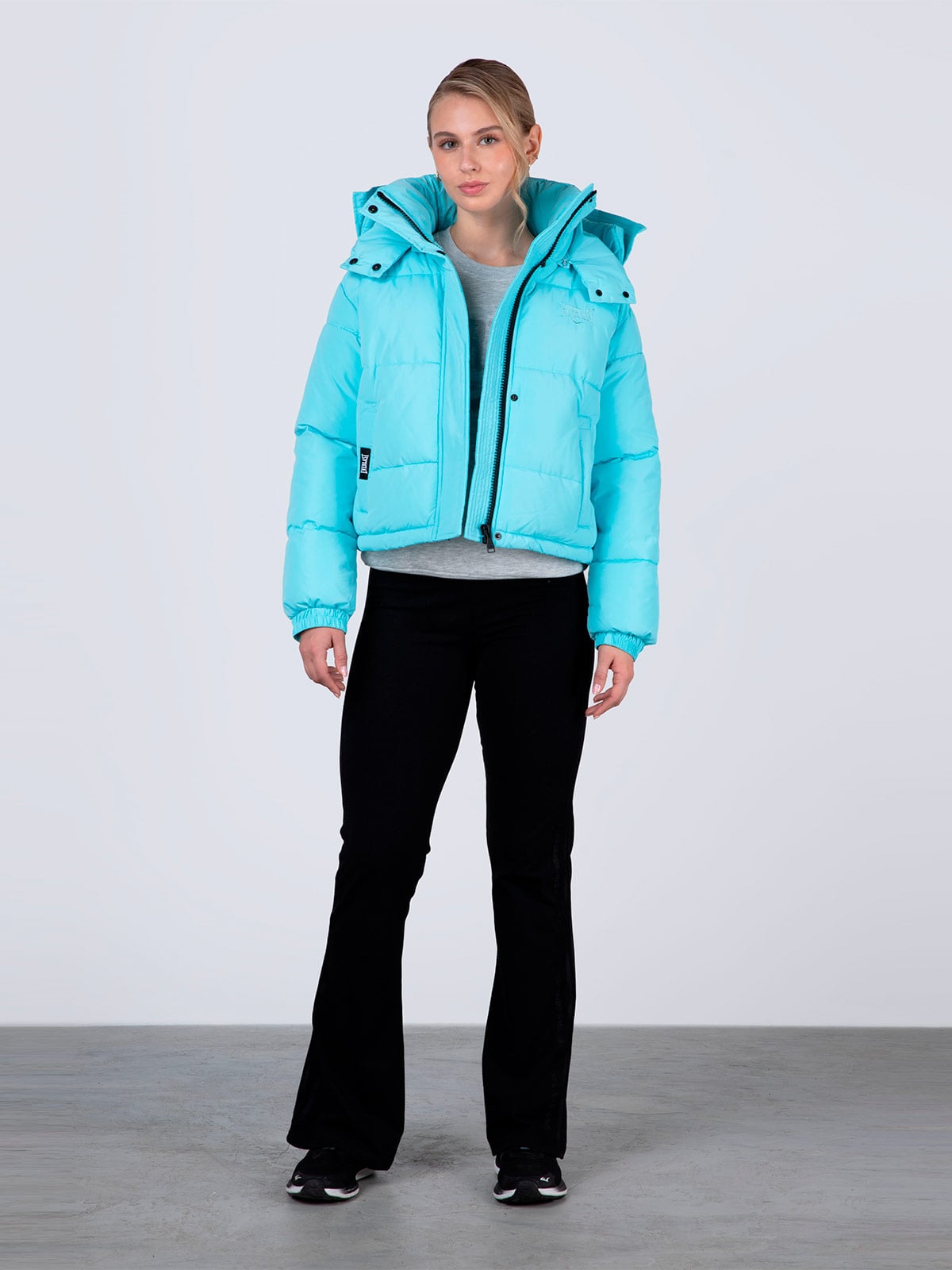 PARKA MUJER EVERLAST SINGAPUR - 2