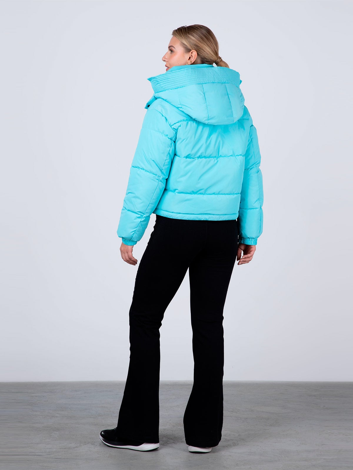 PARKA MUJER EVERLAST SINGAPUR - 3