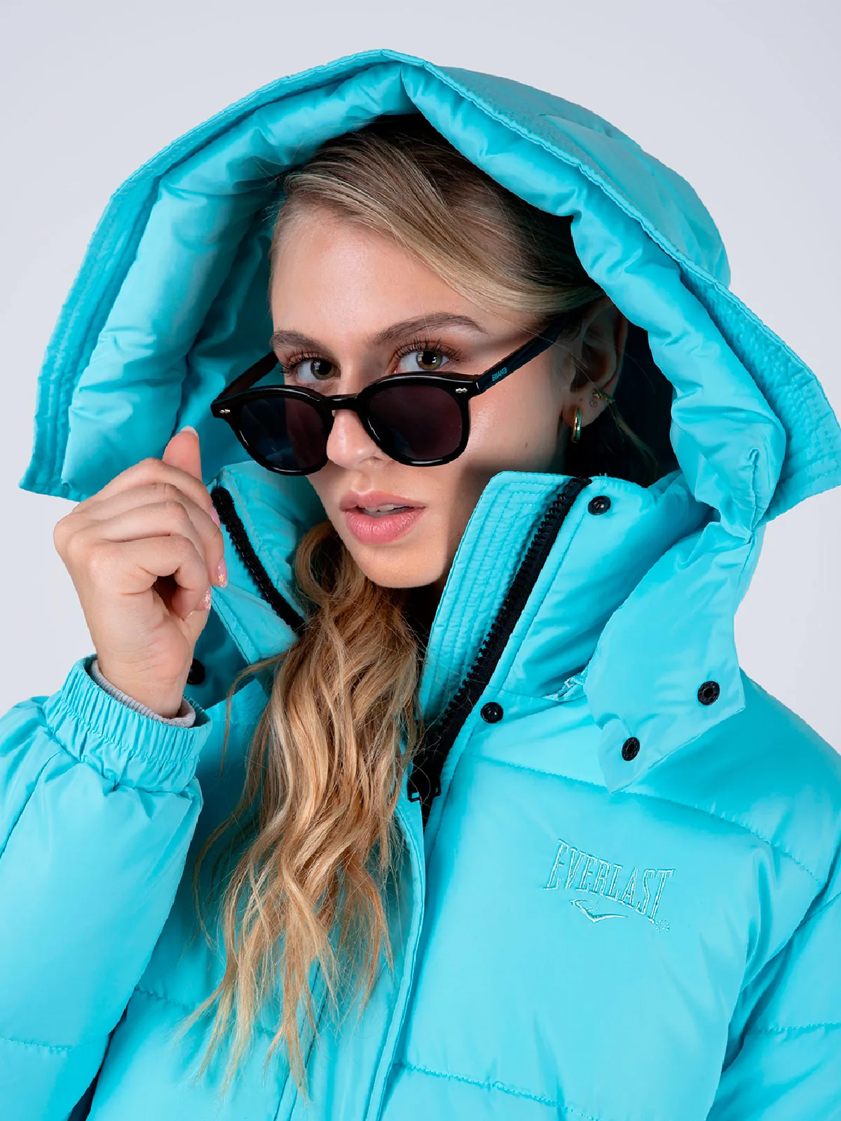 PARKA MUJER EVERLAST SINGAPUR - 5
