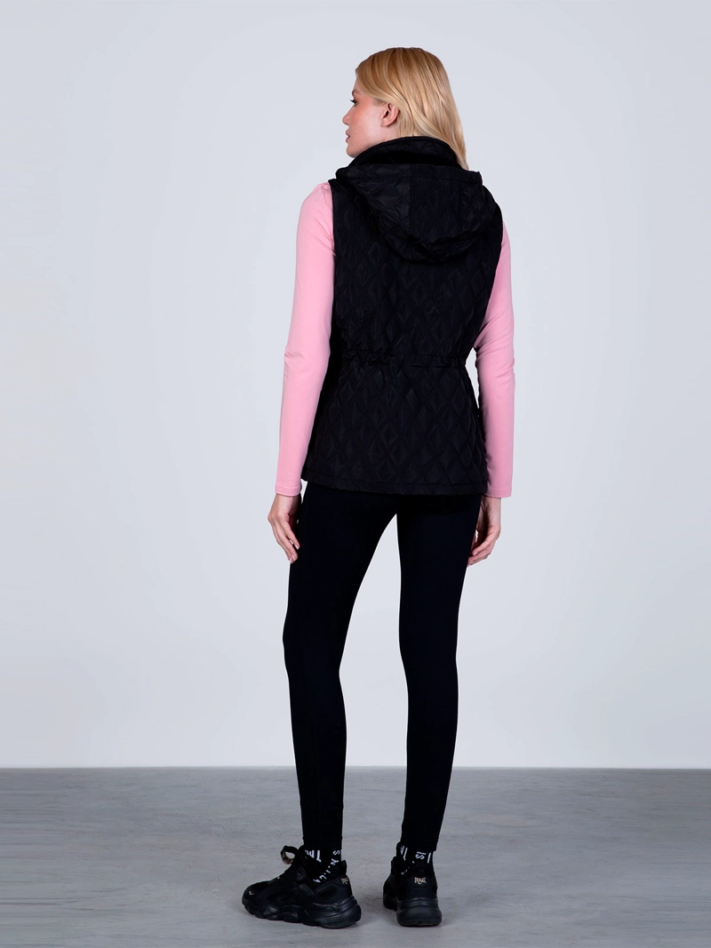 PARKA MUJER EVERLAST SIN MANGAS AGAIN - 3