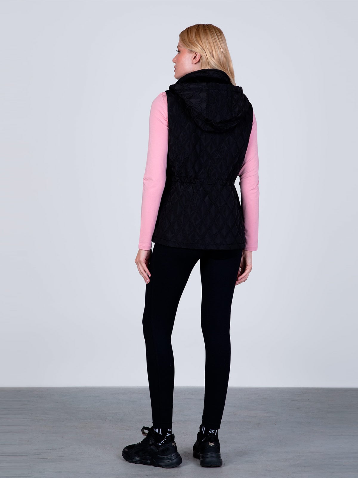 PARKA MUJER EVERLAST SIN MANGAS AGAIN - 3