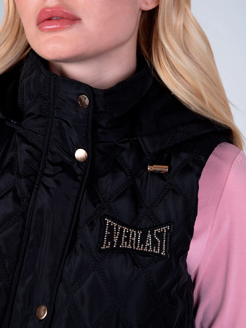 PARKA MUJER EVERLAST SIN MANGAS AGAIN - 4