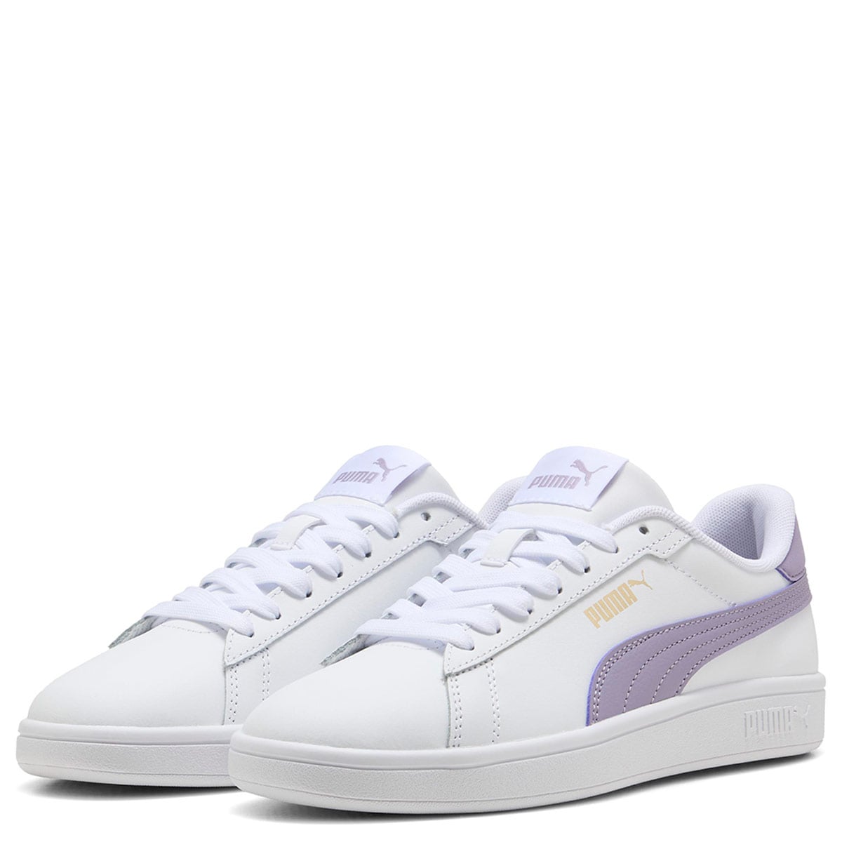 ZAPATILLAS MUJER PUMA CASUALES SMASH 3.0 L - 2
