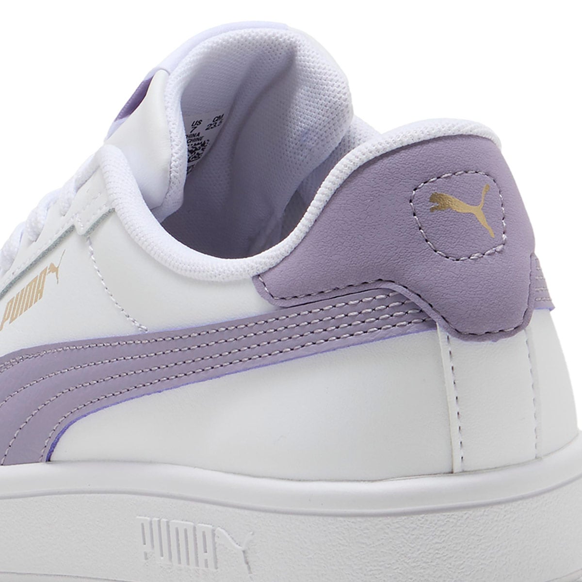 ZAPATILLAS MUJER PUMA CASUALES SMASH 3.0 L - 5