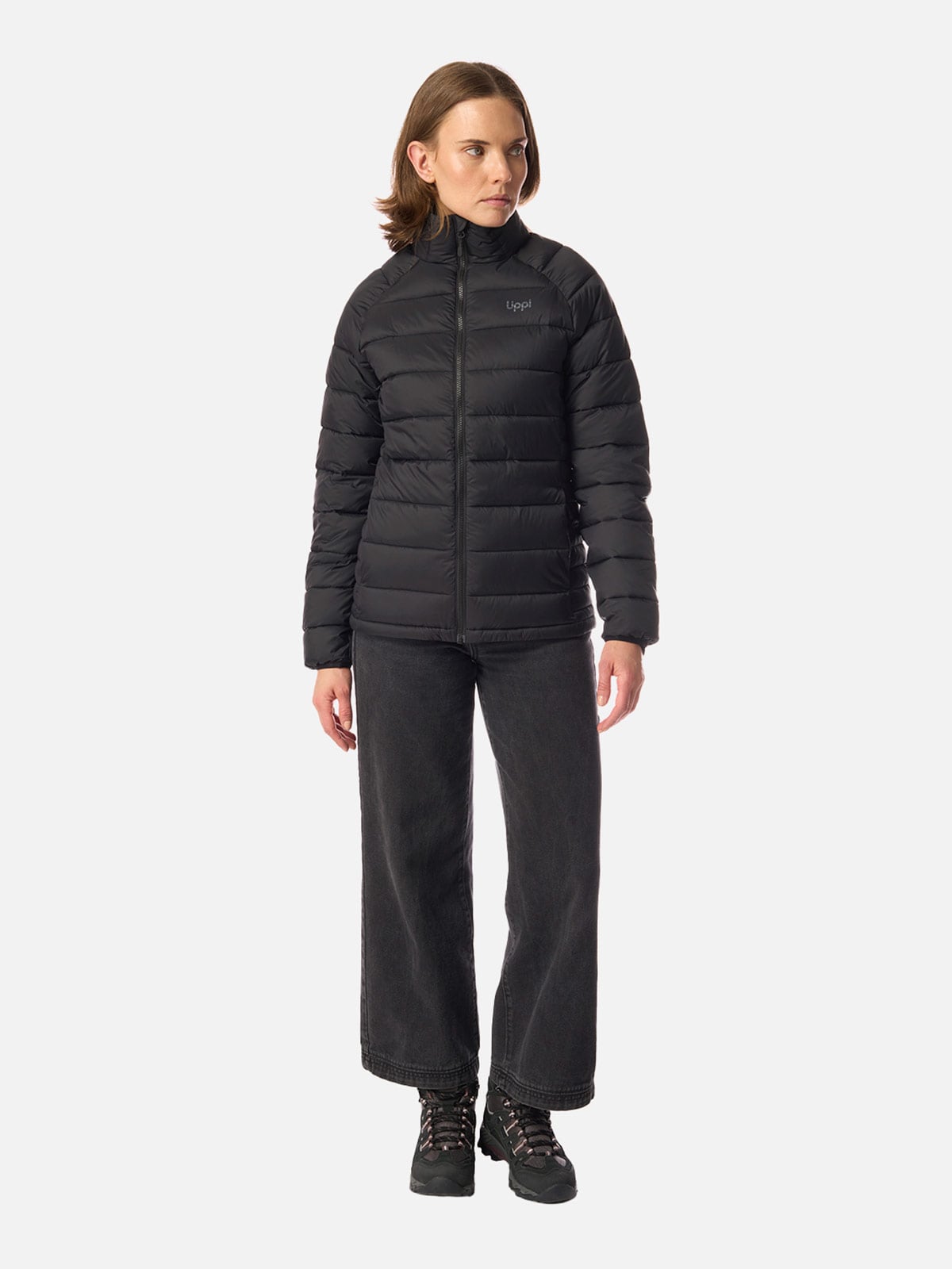 CHAQUETA MUJER LIPPI COLD FRONT STEAM-PRO - 6