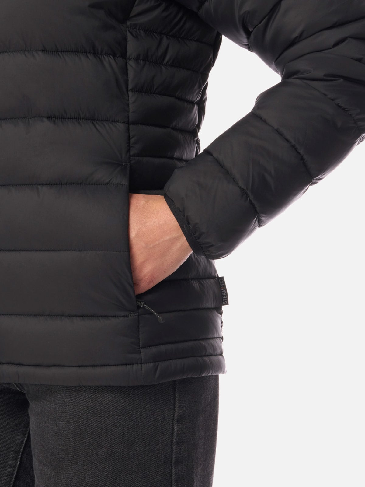 CHAQUETA MUJER LIPPI COLD FRONT STEAM-PRO - 5