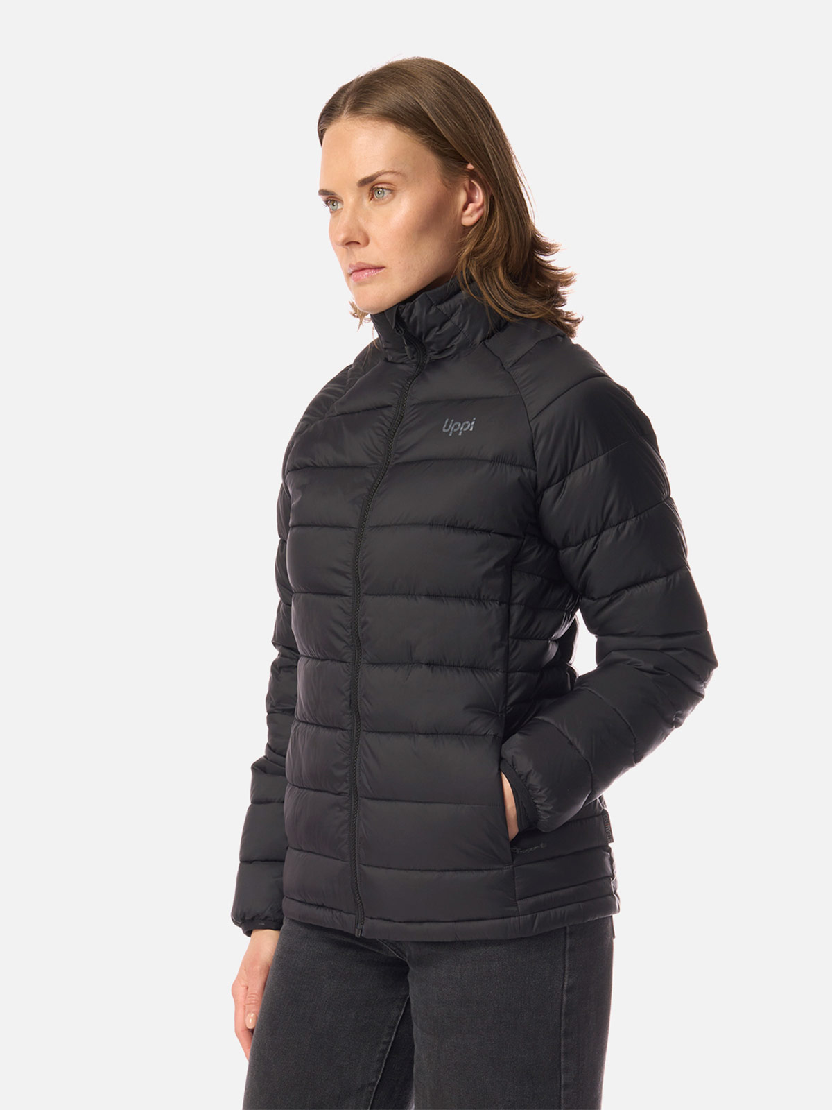 CHAQUETA MUJER LIPPI COLD FRONT STEAM-PRO - 2