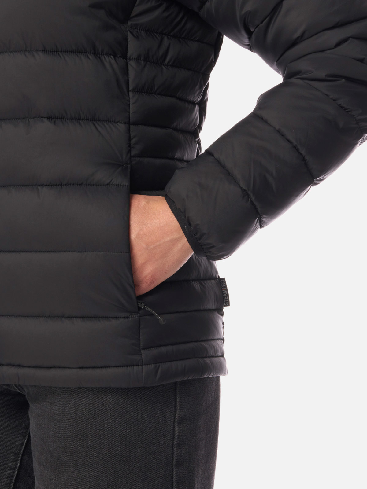 CHAQUETA MUJER LIPPI COLD FRONT STEAM-PRO - 5