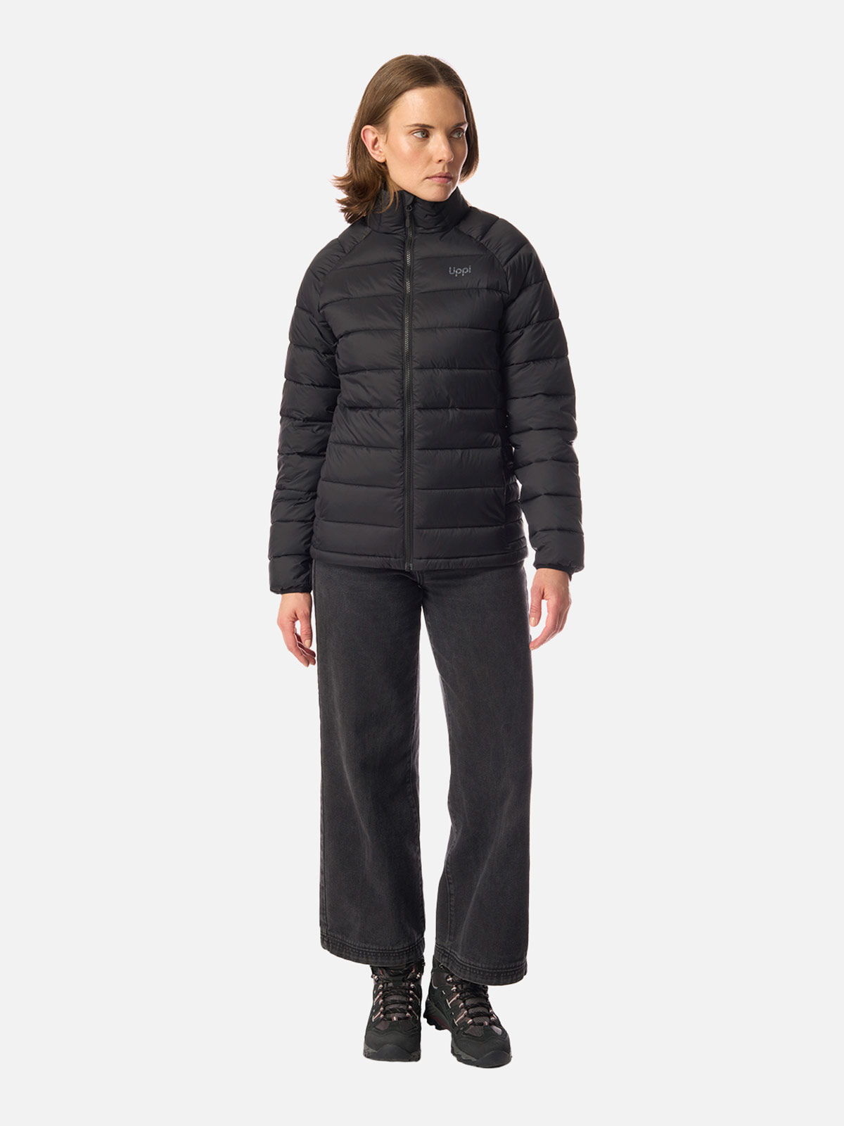 CHAQUETA MUJER LIPPI COLD FRONT STEAM-PRO - 6