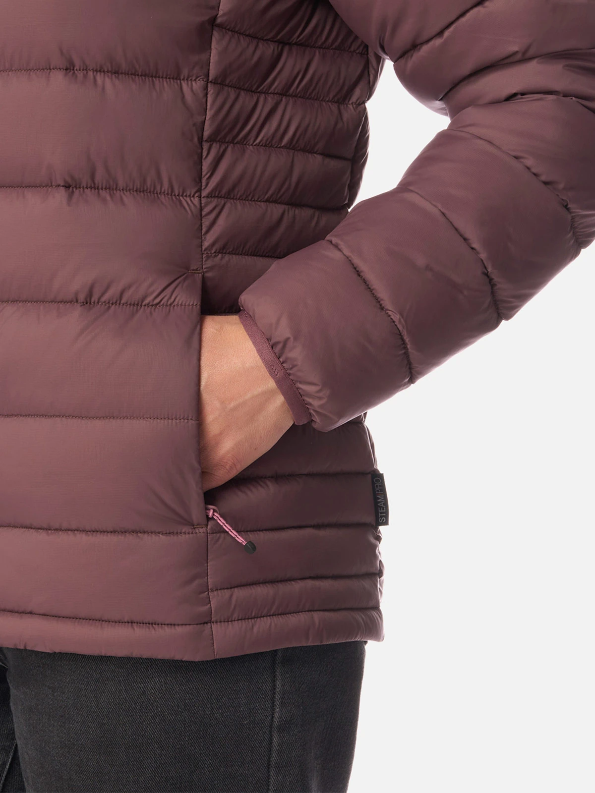 CHAQUETA MUJER LIPPI COLD FRONT STEAM-PRO - 5