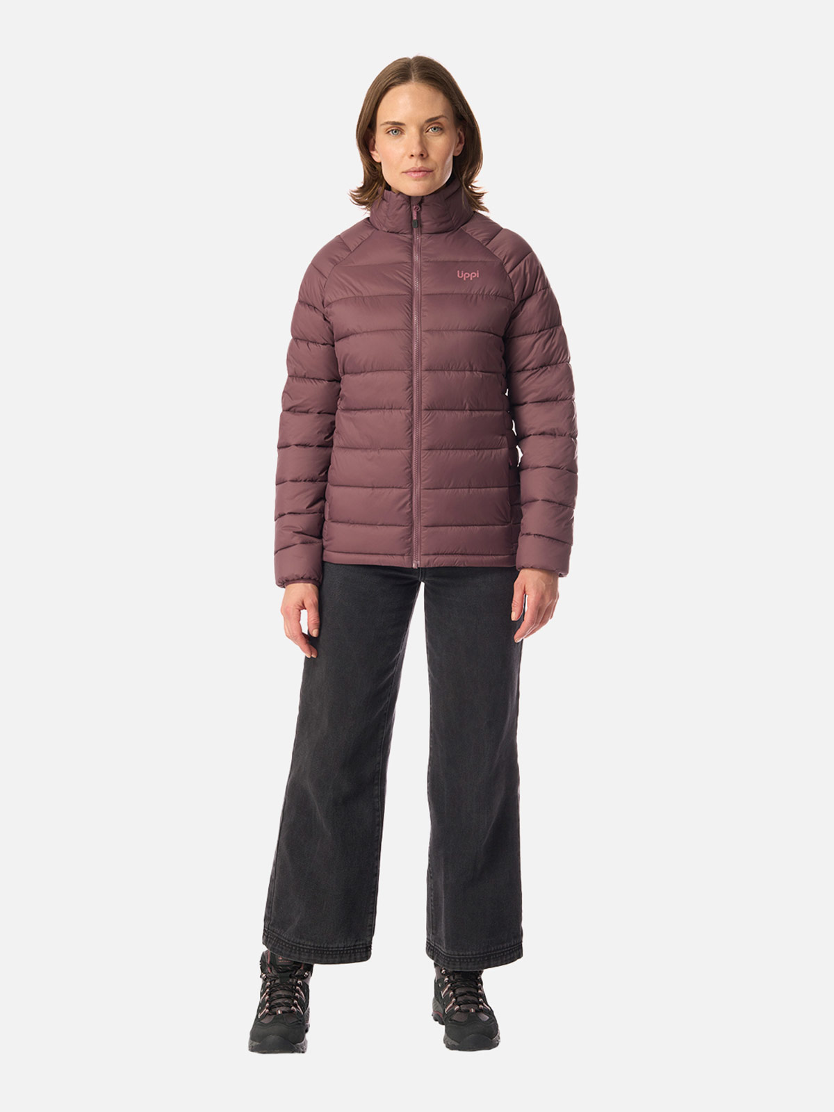 CHAQUETA MUJER LIPPI COLD FRONT STEAM-PRO - 6