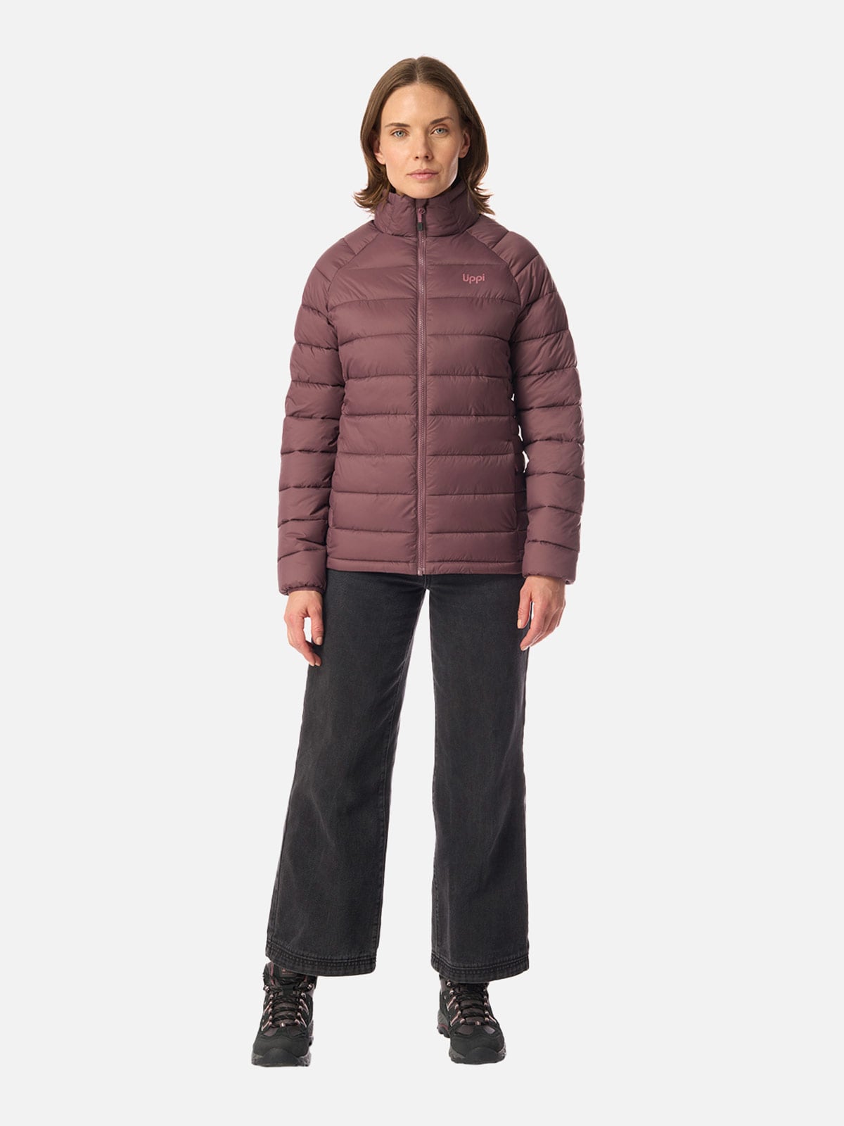 CHAQUETA MUJER LIPPI COLD FRONT STEAM-PRO - 6