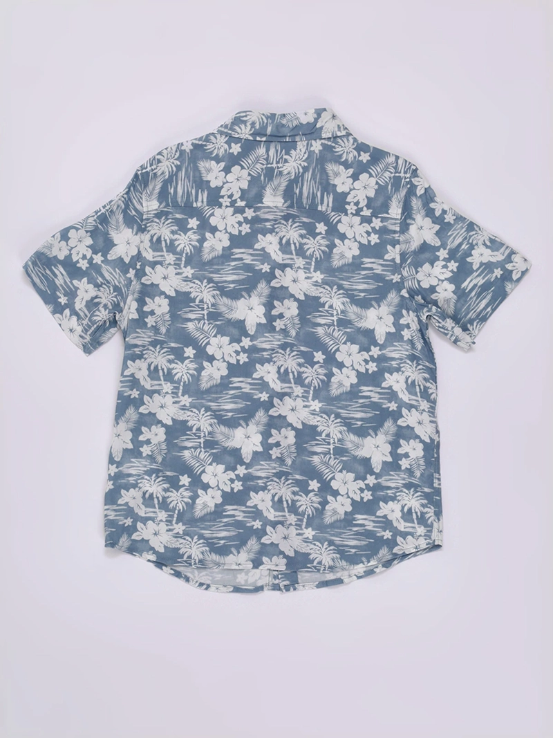 CAMISA NIÑO HARVEST MANGA CORTA - 2