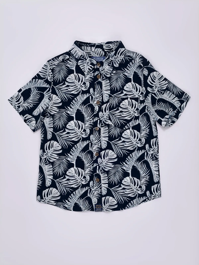 CAMISA NIÑO HARVEST MANGA CORTA