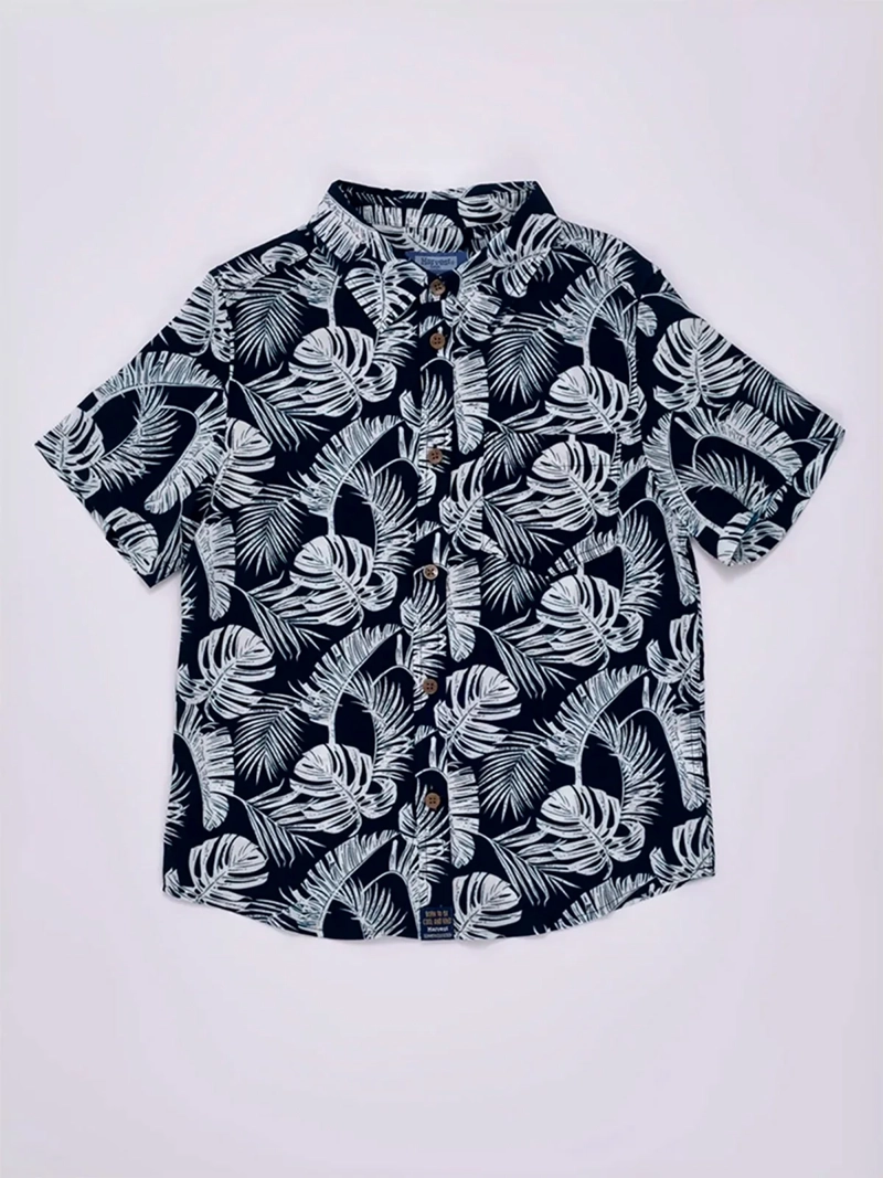 CAMISA NIÑO HARVEST MANGA CORTA - 3