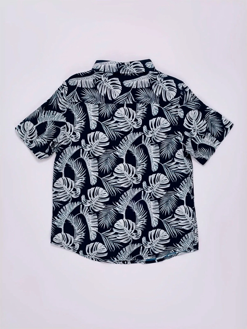 CAMISA NIÑO HARVEST MANGA CORTA - 4