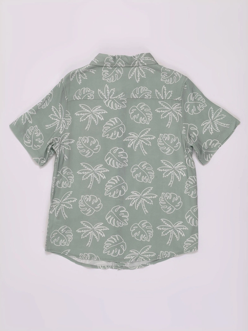 CAMISA NIÑO HARVEST MANGA CORTA - 2