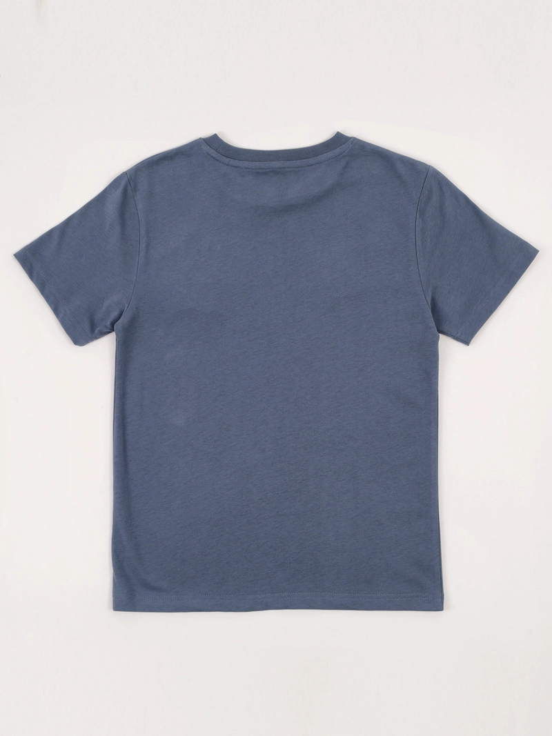 POLERA NIÑO PEPE JEANS ALGODÓN MANGA CORTA - 2