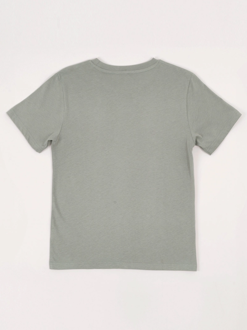 POLERA NIÑO PEPE JEANS ALGODÓN MANGA CORTA - 2