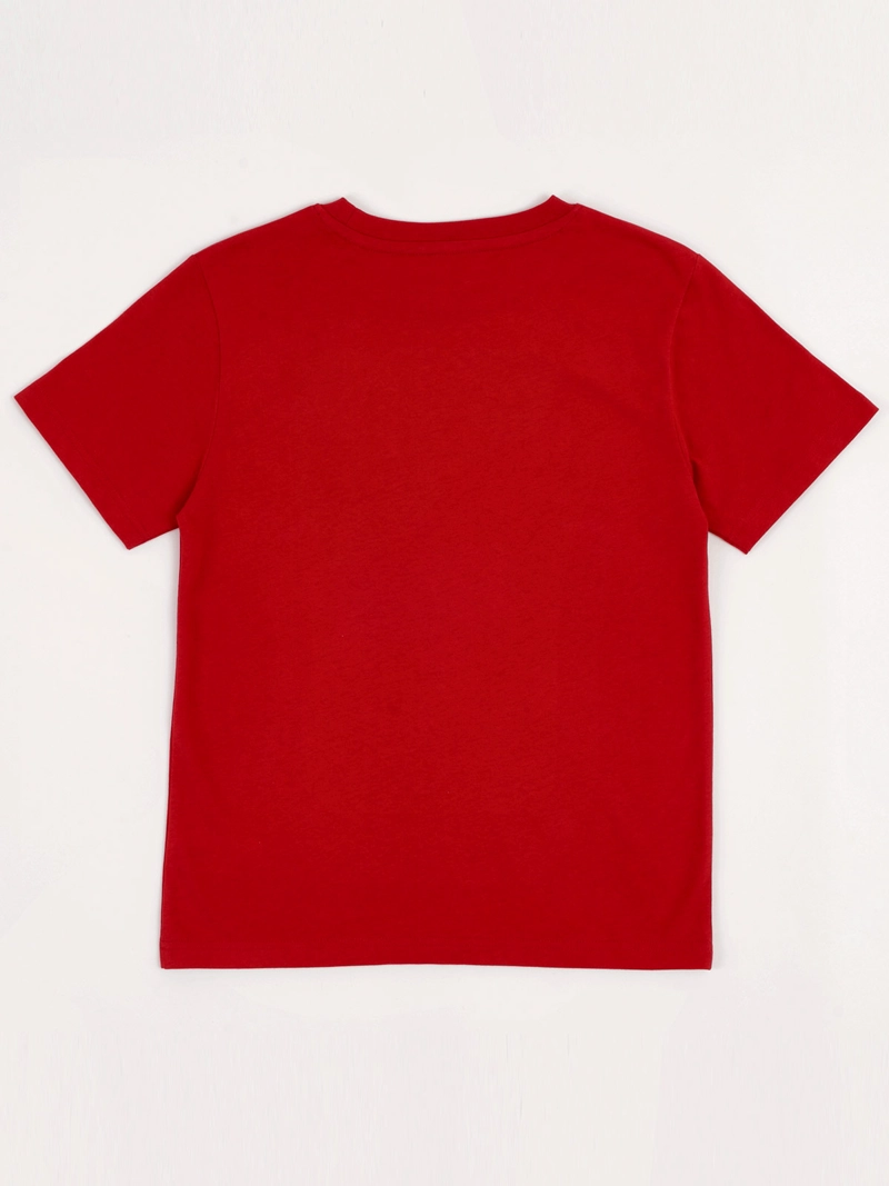 POLERA NIÑO PEPE JEANS ALGODÓN MANGA CORTA - 2